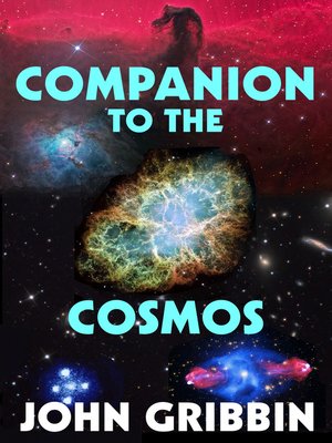 cover image of Companion to the Cosmos